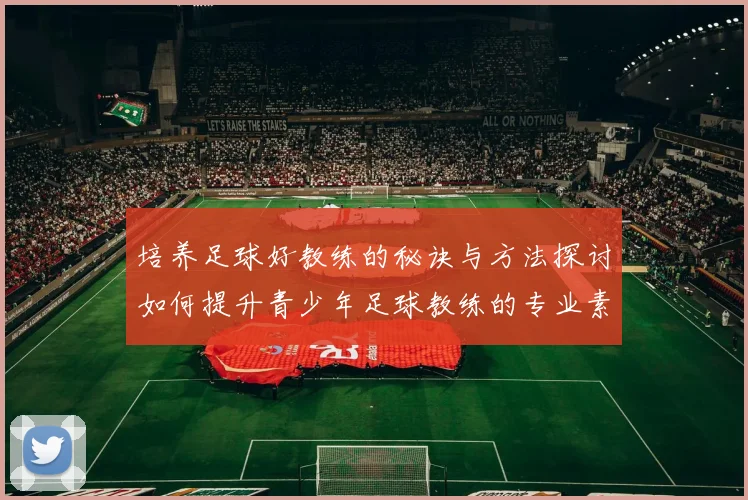 培养足球好教练的秘诀与方法探讨如何提升青少年足球教练的专业素养与实践能力